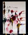 Cy Twombly - Quattro Stagioni Autunno